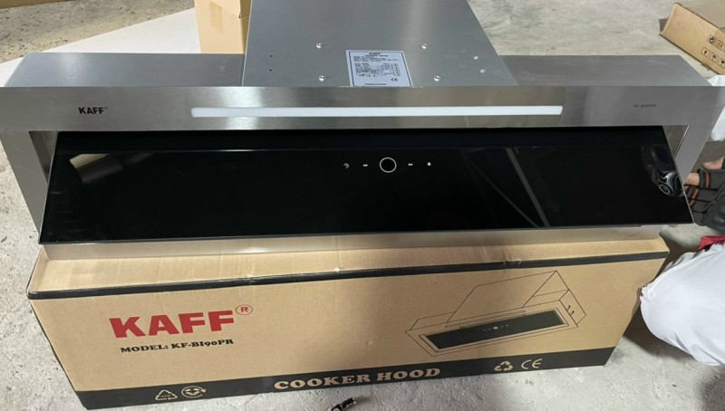 MÁY HÚT MÙI ÂM TỦ TOÀN PHẦN KAFF KF-BI70PR