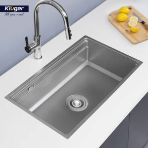CHẬU RỬA CHÉN KLUGER KWU8161FS S76