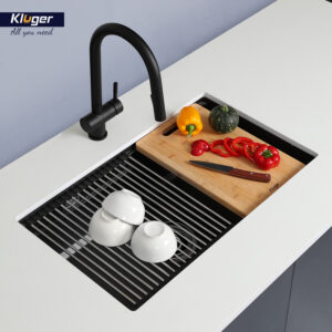 CHẬU RỬA CHÉN KLUGER KWU8161FB S76 PLUS