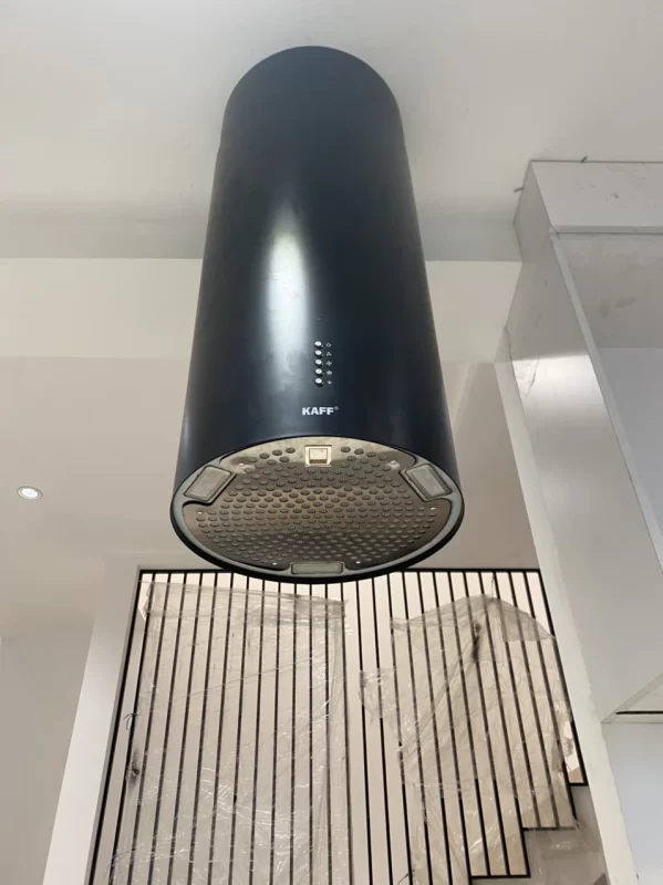 MÁY HÚT ĐẢO KAFF KF-IS380CRB