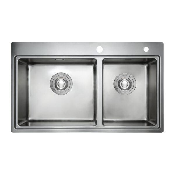 CHẬU RỬA CHÉN KLUGER KW8211S S84