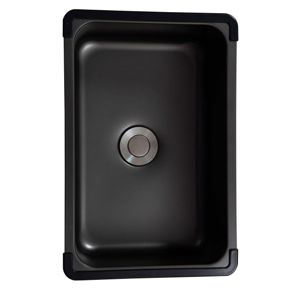 CHẬU RỬA NHỎ INOX KLUGER KSWB 401FB