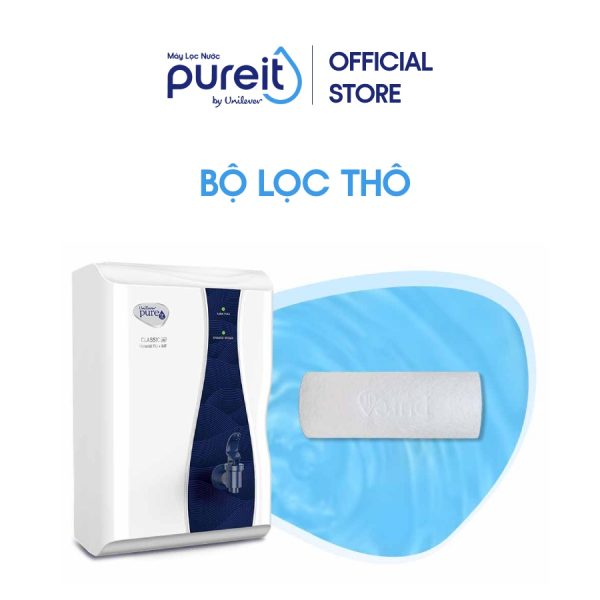 BỘ LỌC THÔ THAY THẾ PUREIT CASA G2