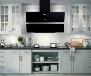 MÁY HÚT MÙI PHẲNG KAFF KF-LUX-AT90FH-BK - 21 9