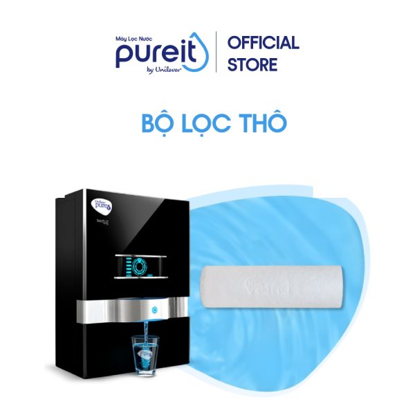 BỘ LỌC THÔ PUREIT ULTIMA ĐEN