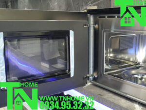 LÒ VI SÓNG ÂM TỦ BOSCH BFL523MS0 SERIE 6 - 23