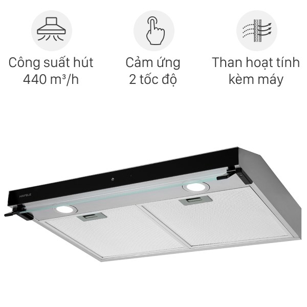 MÁY HÚT MÙI ÂM TỦ HAFELE HC-BI70B (538.86.095)
