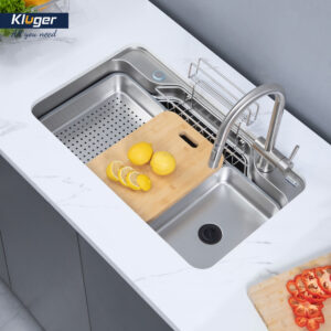 CHẬU RỬA CHÉN KLUGER KF7848FS S78