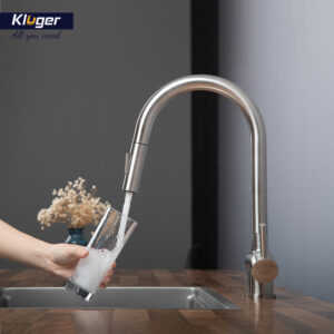 HÌNH ẢNH THỰC TẾ CỦA VÒI RỬA CHÉN KLUGER KLF0008S