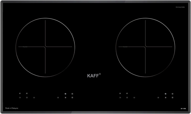 BẾP TỪ ĐÔI KAFF KF- 179II