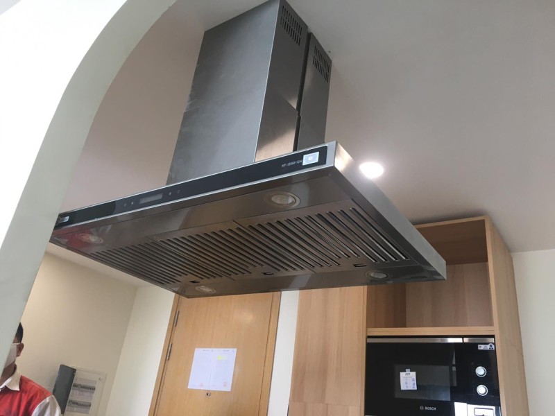 MÁY HÚT MÙI ĐỘC LẬP KAFF KF-IS991GH