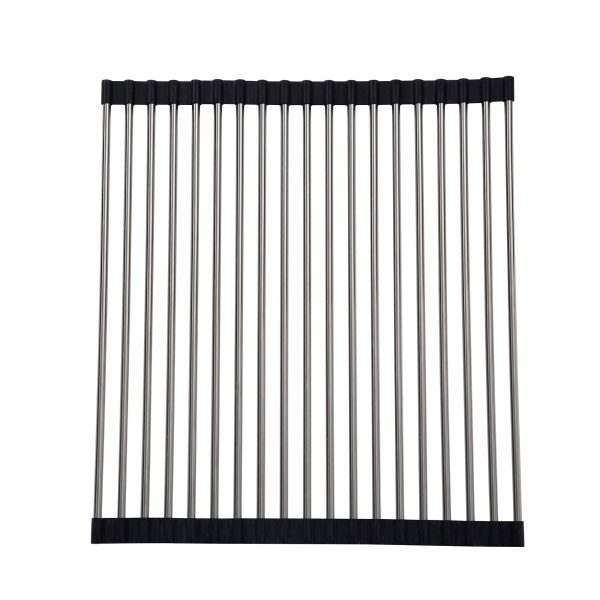 GIÁ ĐỂ ĐỒ INOX KLUGER KRM 01