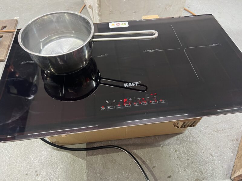 BẾP TỪ ĐÔI KAFF KF-HMG5II