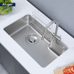 CHẬU RỬA CHÉN KLUGER KH8048FS S80