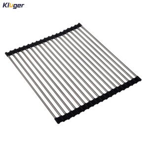 GIÁ ĐỂ ĐỒ INOX KLUGER KRM 01
