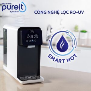 MÁY LỌC NƯỚC PUREIT LAVITA CR5240 3 CHẾ ĐỘ NÓNG