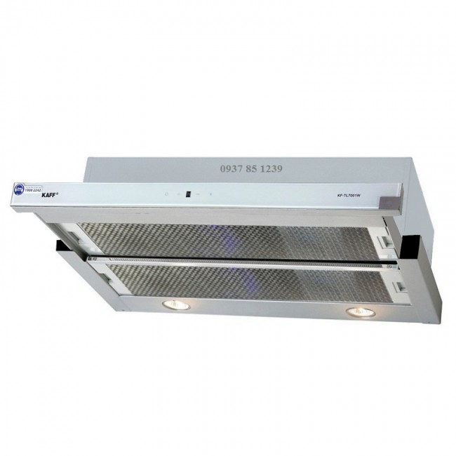 MÁY HÚT MÙI ÂM TỦ CẢM ỨNG KAFF KF-TL7001W