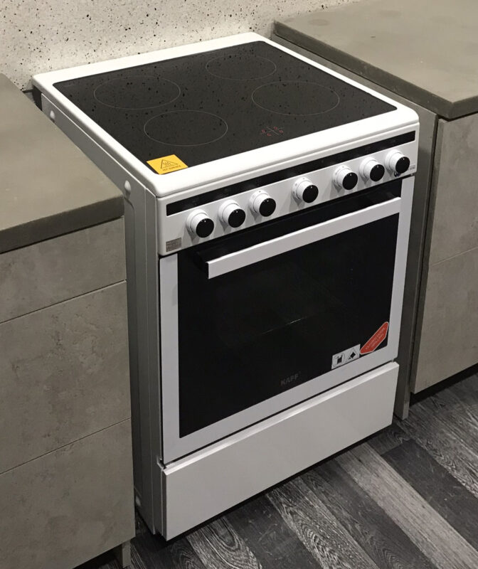 BẾP TỪ LIỀN LÒ KAFF KF-IK60850