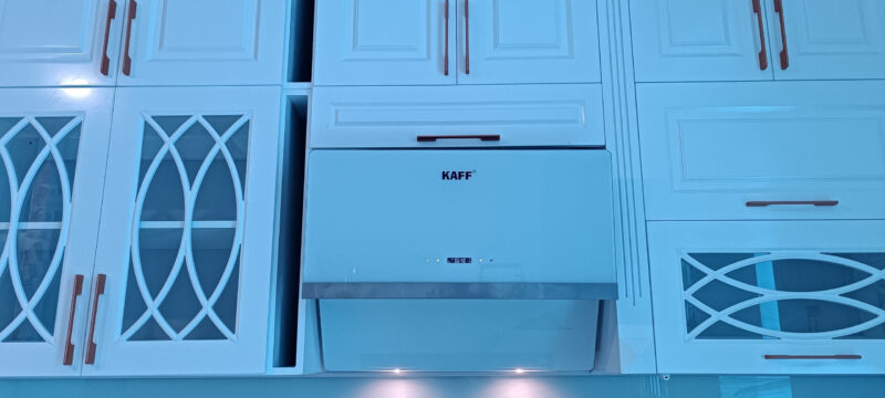 MÁY HÚT MÙI PHẲNG KAFF KF-LUX-AT70FH-BK