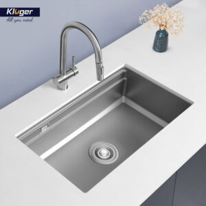 CHẬU RỬA CHÉN KLUGER KWU8161FS S76