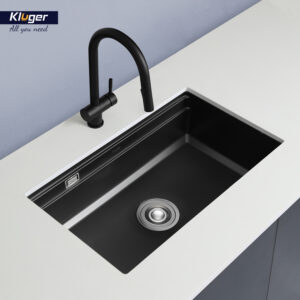 CHẬU RỬA CHÉN KLUGER KWU8161FB S76 PLUS