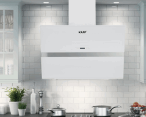 MÁY HÚT MÙI PHẲNG KAFF KF-LUX-AT90FH-WH - 3.May Hut Mui Phang KAFF KF LUX AT70FH WH