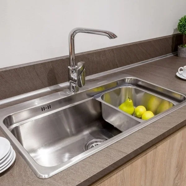 CHẬU RỬA CHÉN MALLOCA MS 1022D