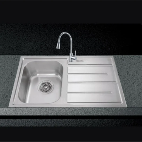 CHẬU RỬA CHÉN MALLOCA MS 1017 NEW