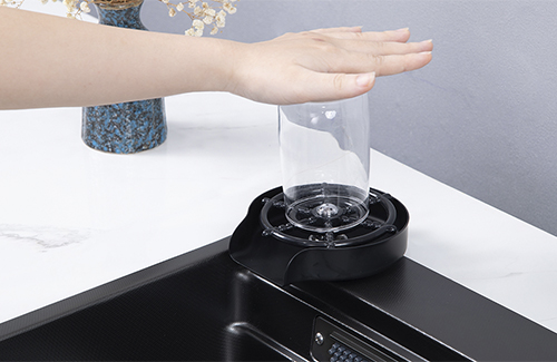 DỤNG CỤ RỬA CỐC KLUGER X 3