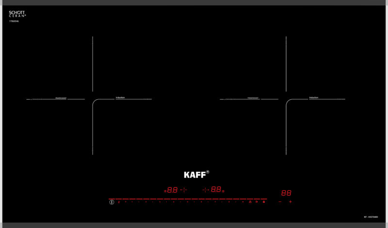 BẾP TỪ ĐÔI KAFF KF-HID7348II