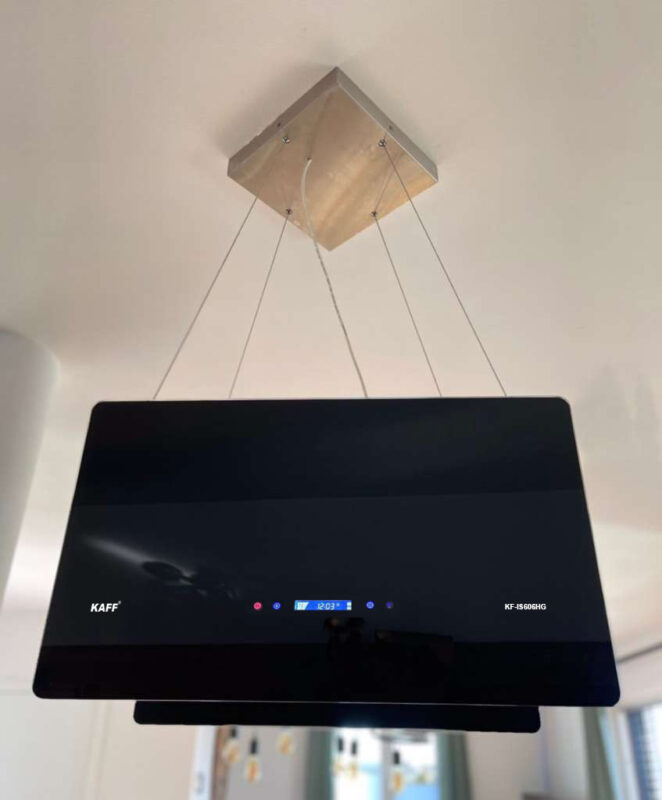 MÁY HÚT MÙI ĐỘC LẬP KAFF KF-IS606HG