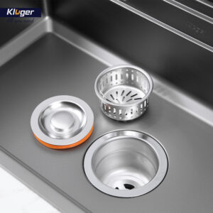 CHẬU RỬA CHÉN KLUGER KWF8161FB S76 PLUS