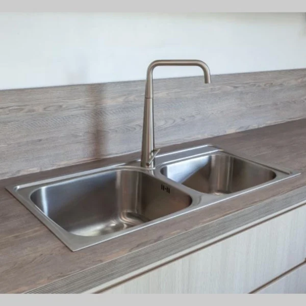 CHẬU RỬA CHÉN MALLOCA MS 1011 NEW