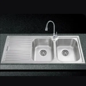 CHẬU RỬA CHÉN MALLOCA MS 1025L NEW - 361 9a1193d12d3443d19fdaf714ed5d67a1