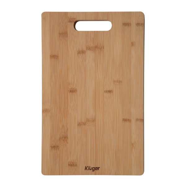 THỚT GỖ TRE KLUGER KCB 101W