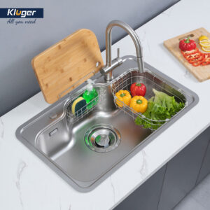 CHẬU RỬA CHÉN KLUGER KT8050FS S80 PLUS
