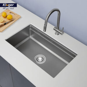 CHẬU RỬA CHÉN KLUGER KWU8161FS S76