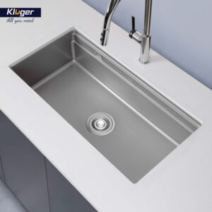 CHẬU RỬA CHÉN KLUGER KWU8161FS S86