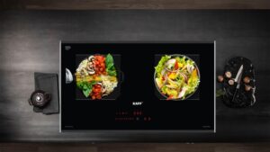 BẾP TỪ KAFF KF-HD28II - 4.Bep Dien Tu KAFF KF HD28II
