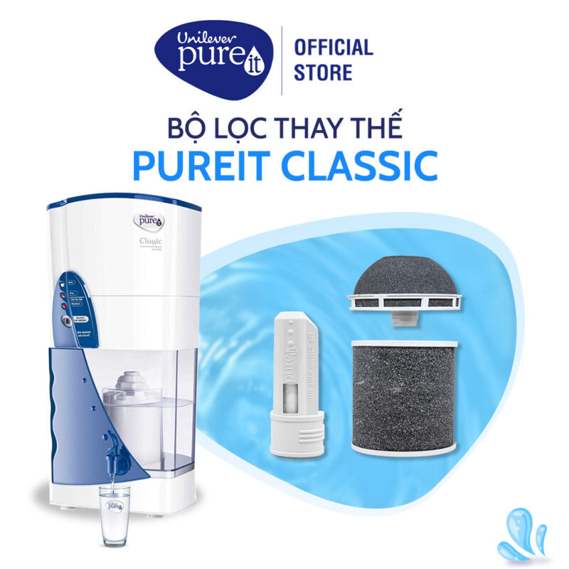 BỘ LỌC DIỆT KHUẨN PUREIT CLASSIC