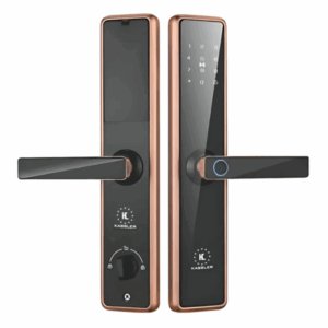 KHOÁ VÂN TAY KASSLER KL 566 COPPER APP - 41