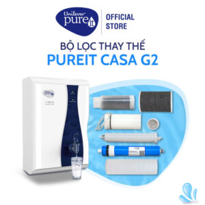 BỘ LỌC DIỆT KHUẨN PUREIT CASA G2 - 42