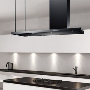 MÁY HÚT MÙI ĐỘC LẬP KAFF KF-IS1500B LUX