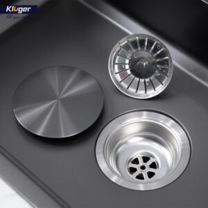 CHẬU RỬA CHÉN KLUGER KWF8161FB S76W PLUS
