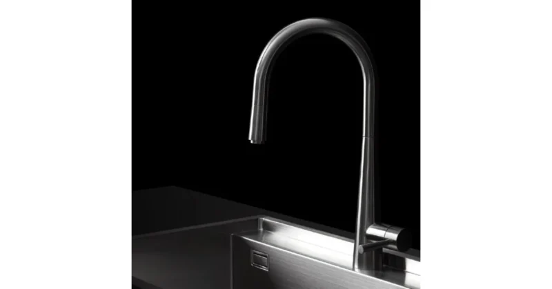 VÒI RỬA CHÉN MALLOCA K095-SS