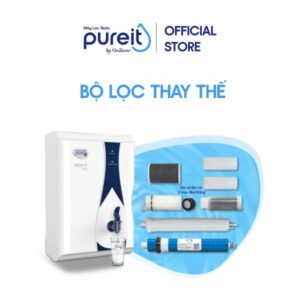 BỘ LỌC DIỆT KHUẨN PUREIT CASA X - 44 5