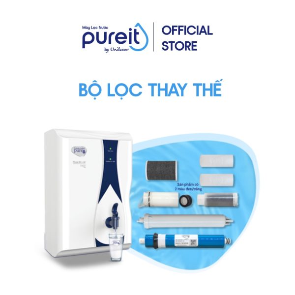 BỘ LỌC DIỆT KHUẨN PUREIT CASA X