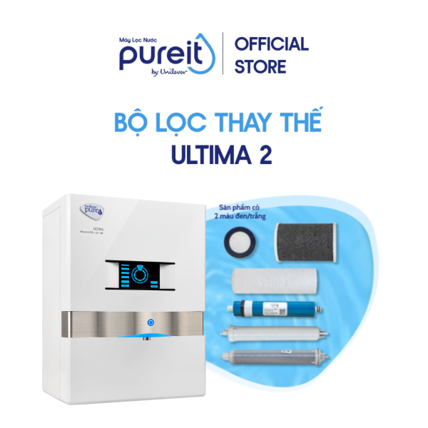 BỘ LỌC THAY THẾ PUREIT ULTIMA TRẮNG GKK2
