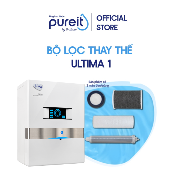 BỘ LỌC THAY THẾ PUREIT ULTIMA TRẮNG GKK1