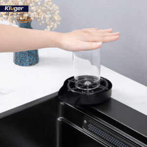 CHẬU RỬA CHÉN KLUGER KWF8161FB S76
